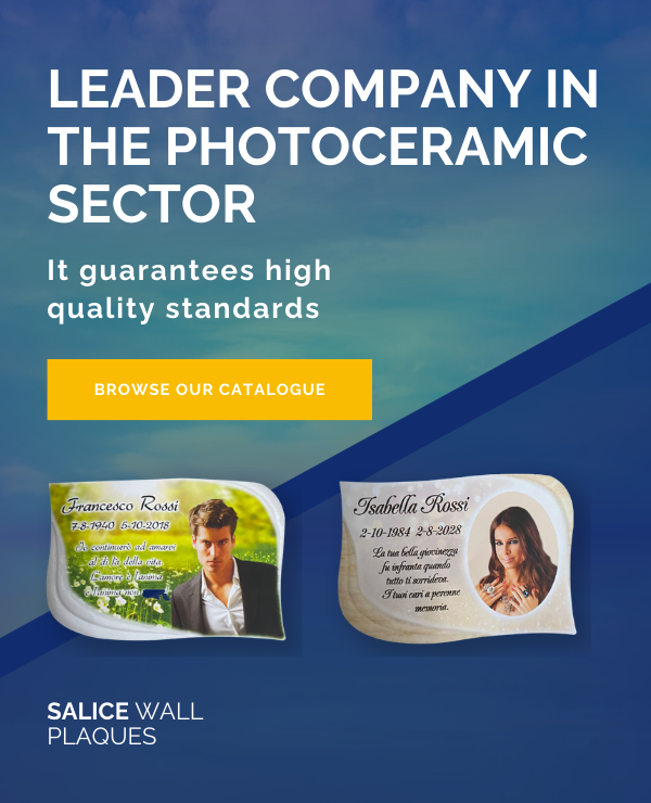 Leader company in the photoceramic sector