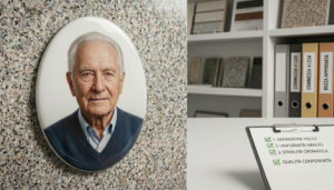 fotoceramica funeraria