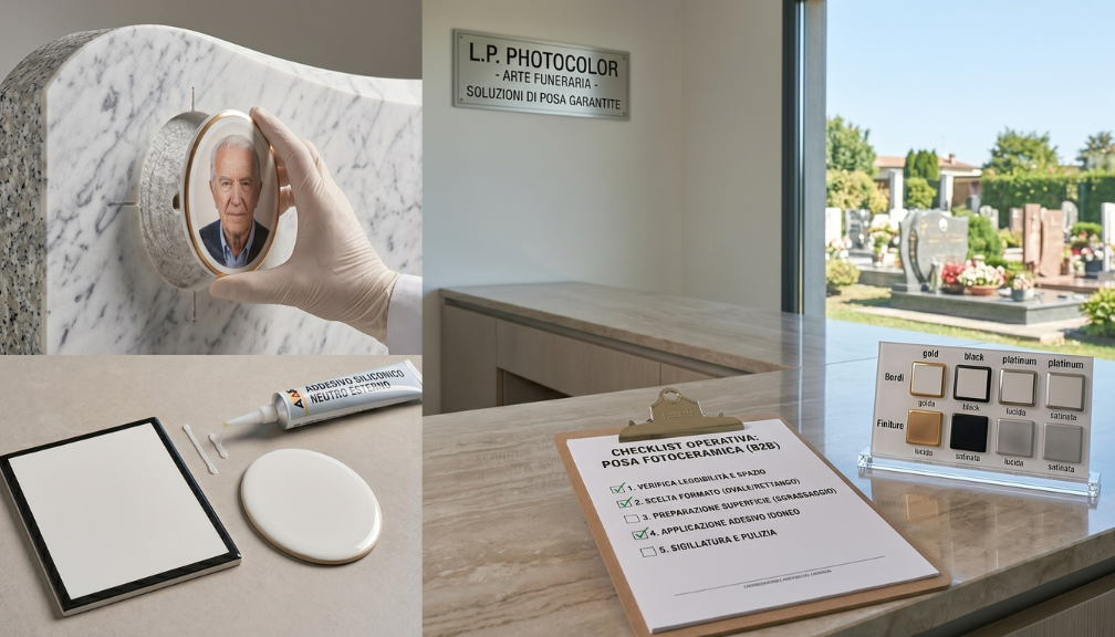 fotoceramiche per lapidi