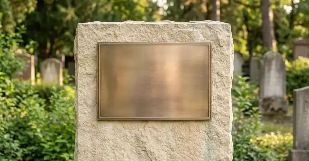 targa commemorativa